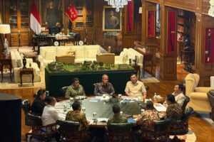 Prabowo Perintahkan Satgas PKH Tertibkan Pelanggaran Kawasan Hutan secara Tegas dan Transparan