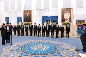 Dari Kampus Amerika ke Kursi Menkeu, Ini Pendidikan dan Karier Suahasil Nazara