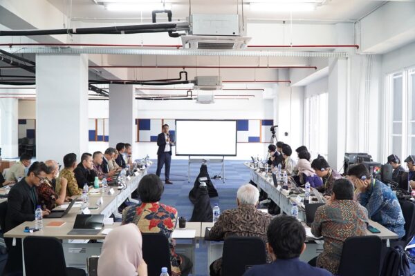 Ditjen Risbang Dorong Pengembangan Sistem Pemeliharaan untuk Hidrogen Hijau