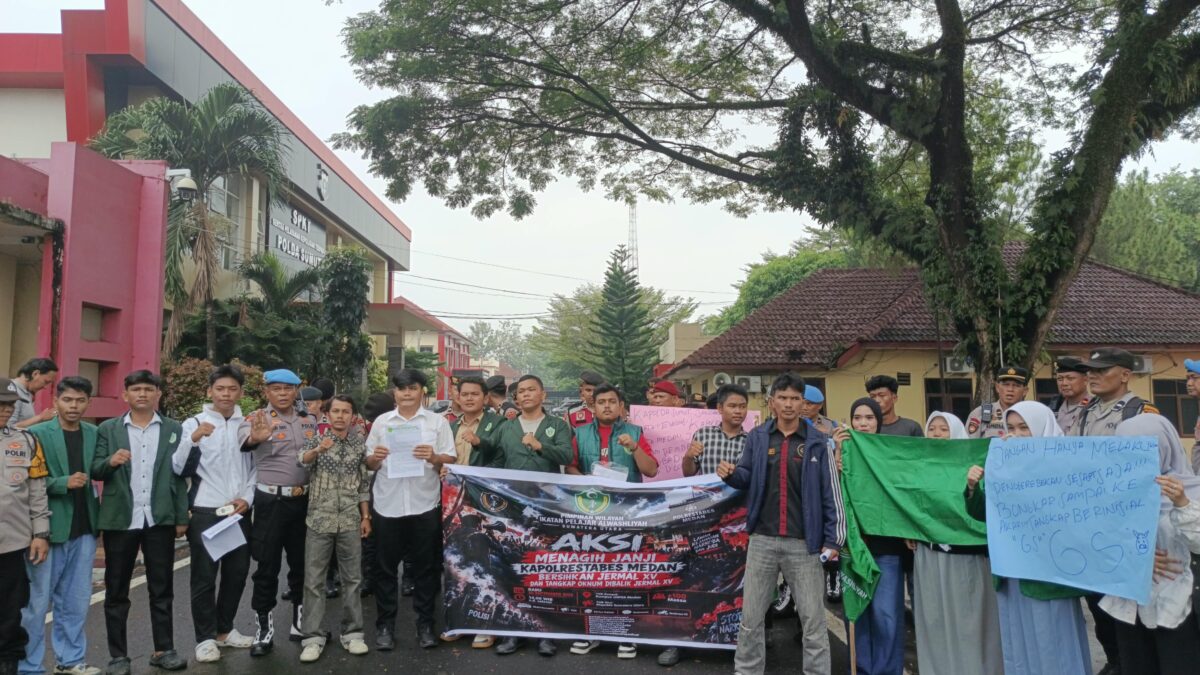 PW IP Al Washliyah Sumut Soroti Dugaan Peredaran Narkoba di Jermal XV