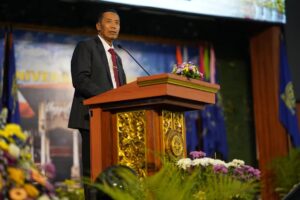 Dies Natalis ke-64, Wamendiktisaintek Dorong Unud Percepat Solusi Persoalan Masyarakat