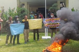 GRANAD Desak DLH Tangsel Evaluasi Pengawasan Lingkungan, Siapkan Langkah Hukum
