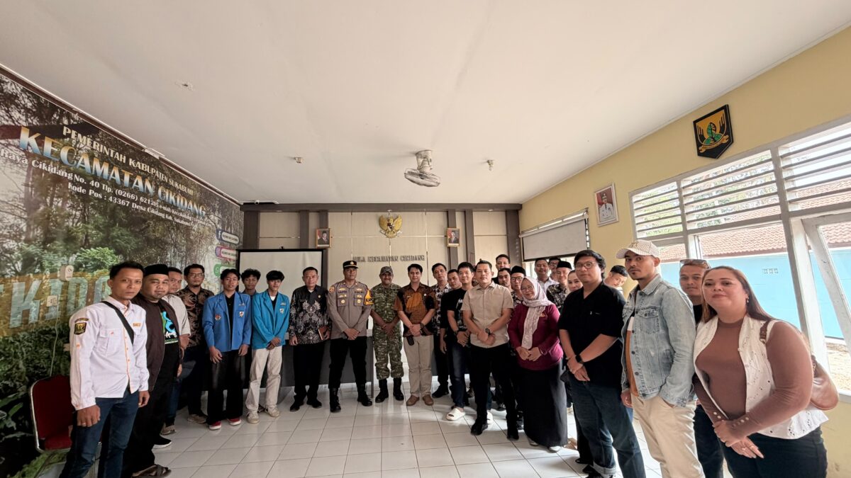 Jelang Kunjungan KSP 9 Oktober, Panitia Matangkan Persiapan di Cikidang
