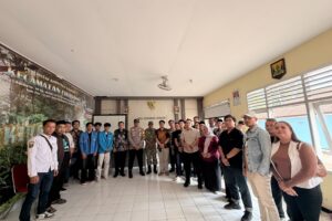 Jelang Kunjungan KSP 9 Oktober, Panitia Matangkan Persiapan di Cikidang