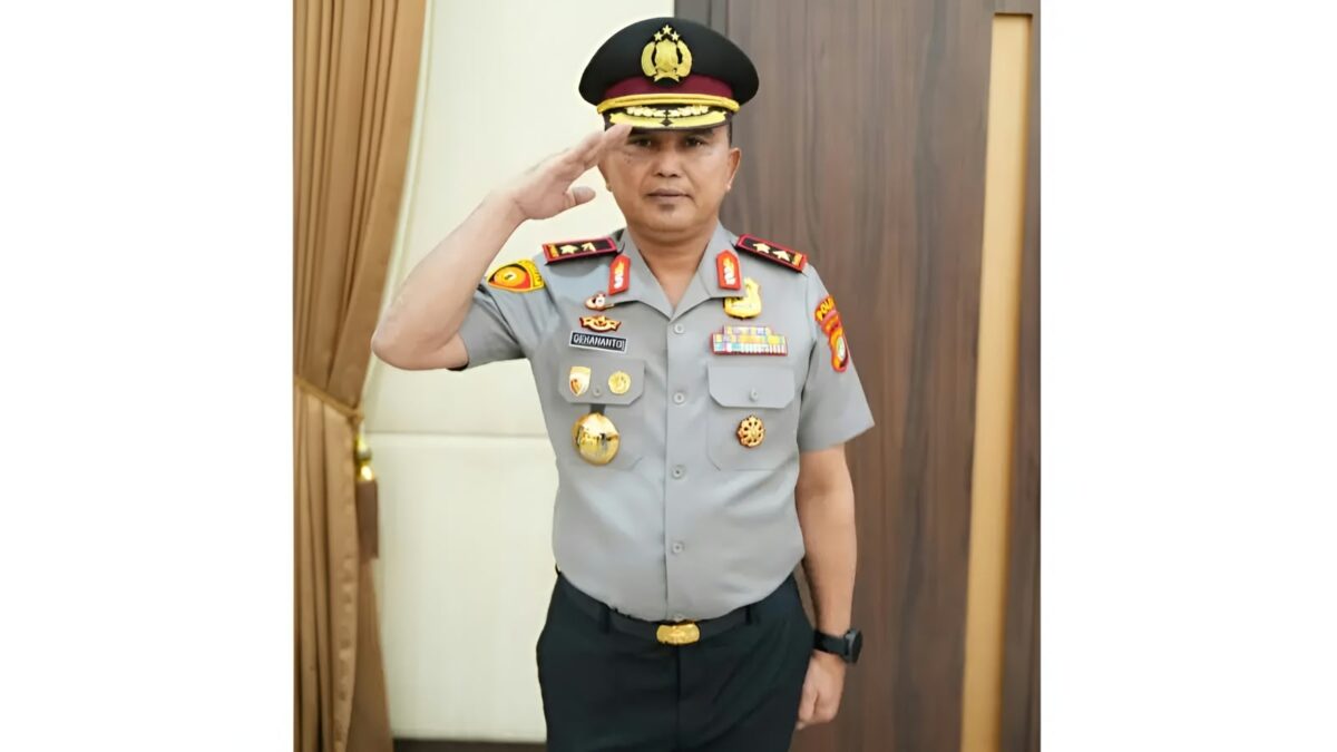 Irjen Dekananto Eko Purwono Jadi Kapolda Jatim, Gantikan Nanang Avianto