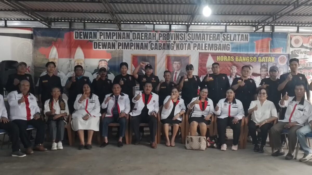 DPD, LBH Nusantara dan Satgas HBB Sumsel Ucapkan Selamat kepada Kapolda Baru