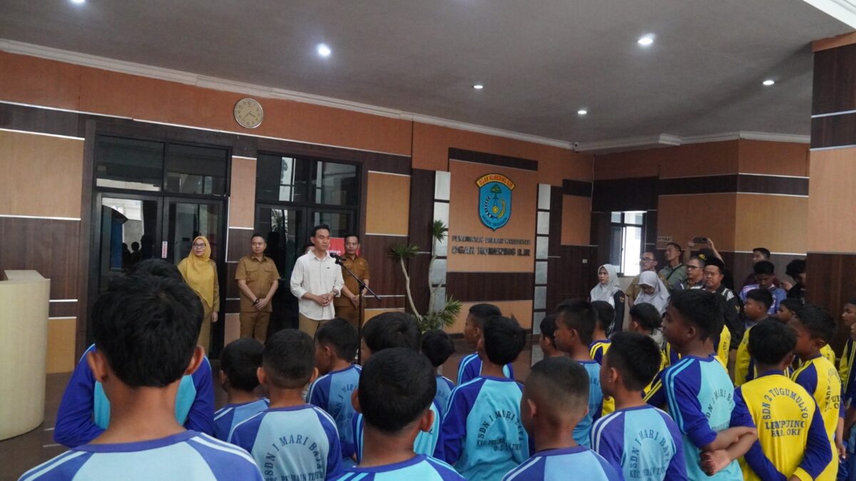 OKI Kirim Empat Tim Muda ke Liga Merah Putih Tingkat Nasional