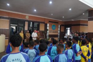 OKI Kirim Empat Tim Muda ke Liga Merah Putih Tingkat Nasional