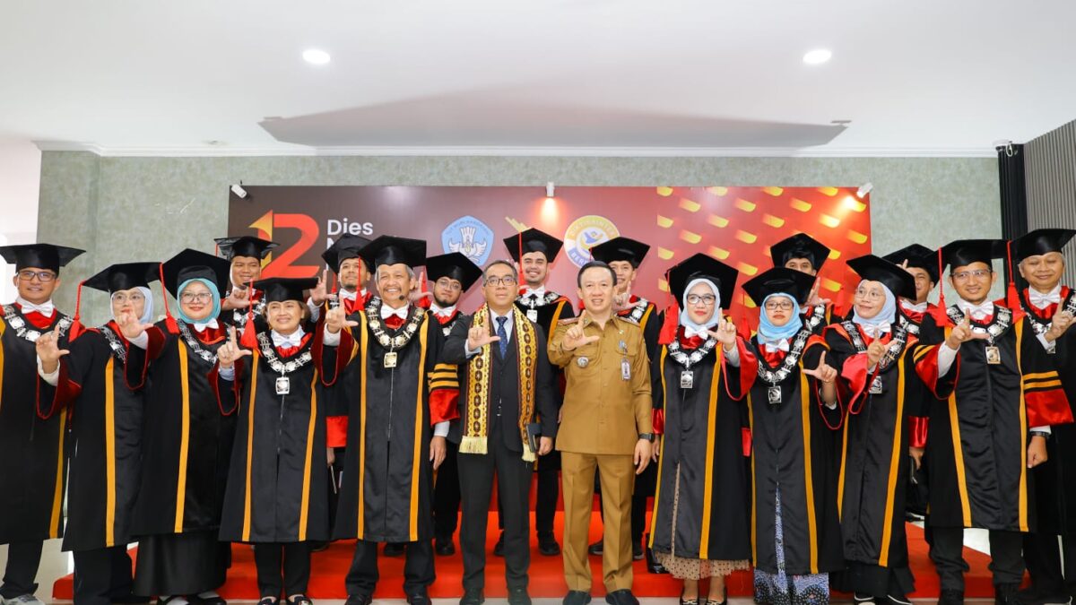 Mendiktisaintek Dorong ITERA Perkuat Inovasi untuk Kebutuhan Sumatera