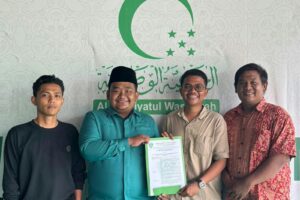 PW HIMMAH Sumut Bentuk PC Sergai, Abd Halim Ditunjuk sebagai Plt Ketua
