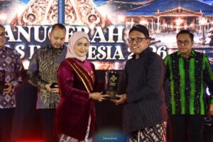 Kemdiktisaintek Raih Dua Penghargaan Anugerah Humas Indonesia 2026