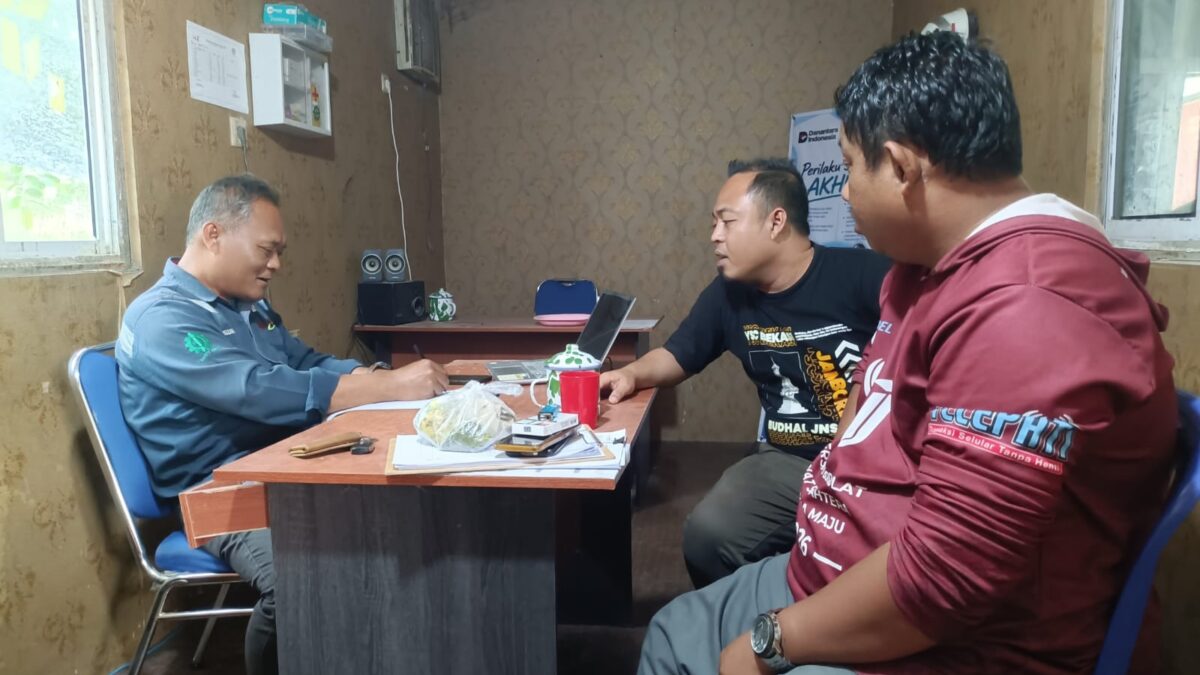 Polres Muba Panggil PT Bejana Terkait Laporan CV Zamora, Pelapor Minta Penyelidikan Berlanjut