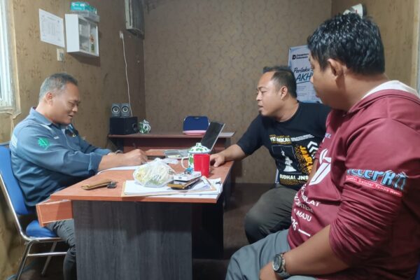 Polres Muba Panggil PT Bejana Terkait Laporan CV Zamora, Pelapor Minta Penyelidikan Berlanjut