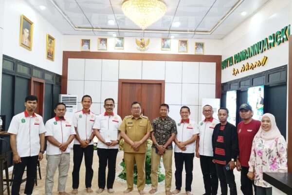 Bupati Takalar Dukung Persiapan Atlet Menuju Porprov Sulsel 2026