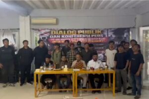 Koalisi Mahasiswa dan Pemuda Pertanyakan Singkatnya Fit and Proper Test Kapolri