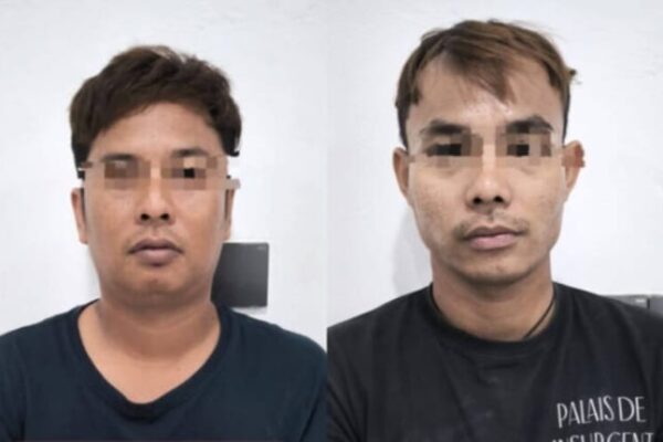Polda Sumsel Amankan Dua Tersangka Penganiayaan Saat Unjuk Rasa