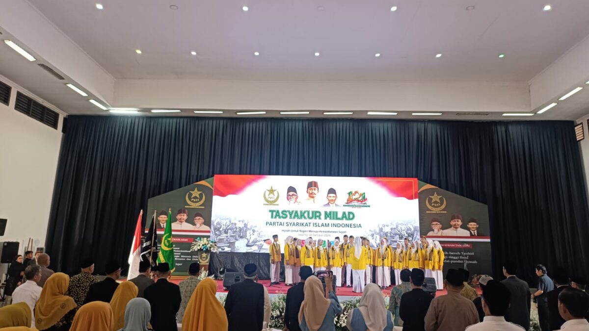 Milad ke-121 PSII, Teguhkan Semangat Hijrah Menuju Kemerdekaan Sejati