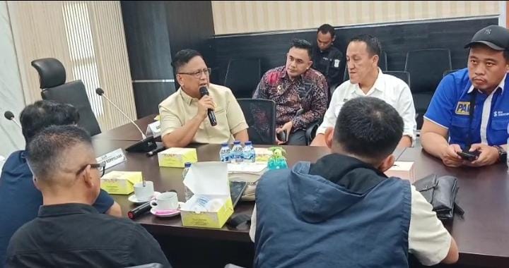 Kompolnas Temui Dua Wartawan Korban Pengeroyokan di Palembang, Minta Polda Sumsel Tak Tebang Pilih