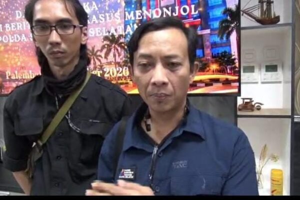 Koalisi Pers Sumsel Desak Polda Tangkap Pelaku Lain Pengeroyokan Wartawan