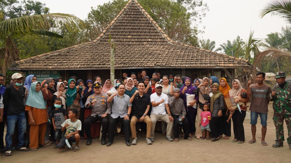 Delapan Tahun Menanti, Listrik Dusun Senasi OKI Ditargetkan Menyala Akhir Tahun