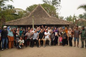 Delapan Tahun Menanti, Listrik Dusun Senasi OKI Ditargetkan Menyala Akhir Tahun