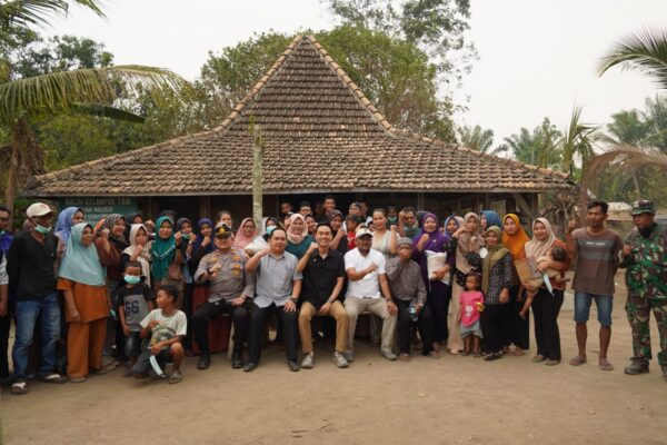 Delapan Tahun Menanti, Listrik Dusun Senasi OKI Ditargetkan Menyala Akhir Tahun