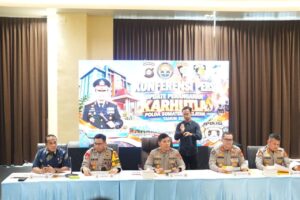 Polda Sumsel Tangani 62 Kasus Karhutla, 52 Orang Jadi Tersangka