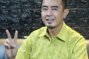 GKJI Desak DPRD Sumsel Perkuat Pengawasan Karhutla, Soroti ISPU Palembang 717