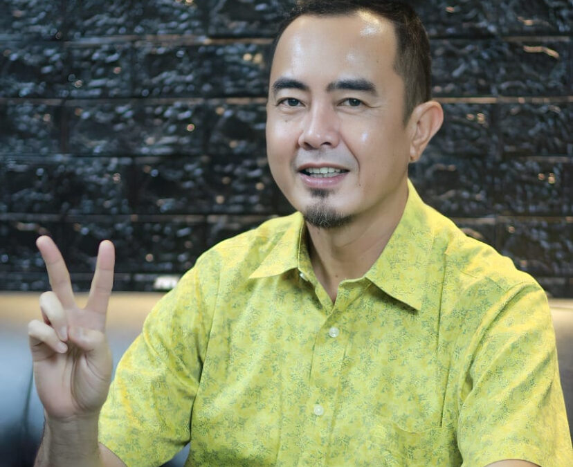 GKJI Desak DPRD Sumsel Perkuat Pengawasan Karhutla, Soroti ISPU Palembang 717
