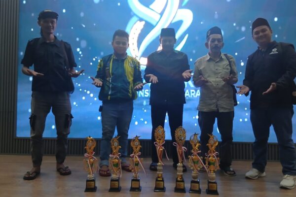 Porsadin VIII Jabar 2026, Sukabumi Raih Tujuh Prestasi