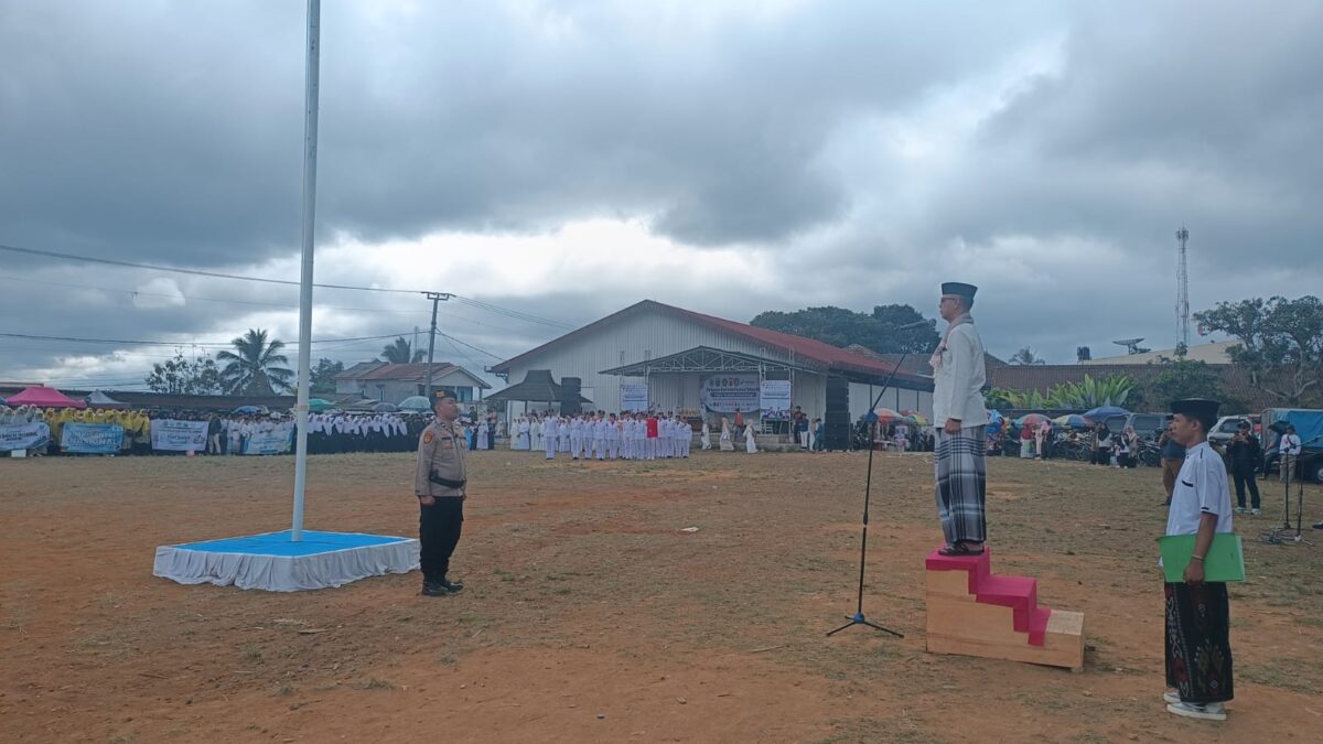Hari Santri 2026 di Kalapanunggal Digelar 26 Oktober, Semangat Santri Tetap Terjaga