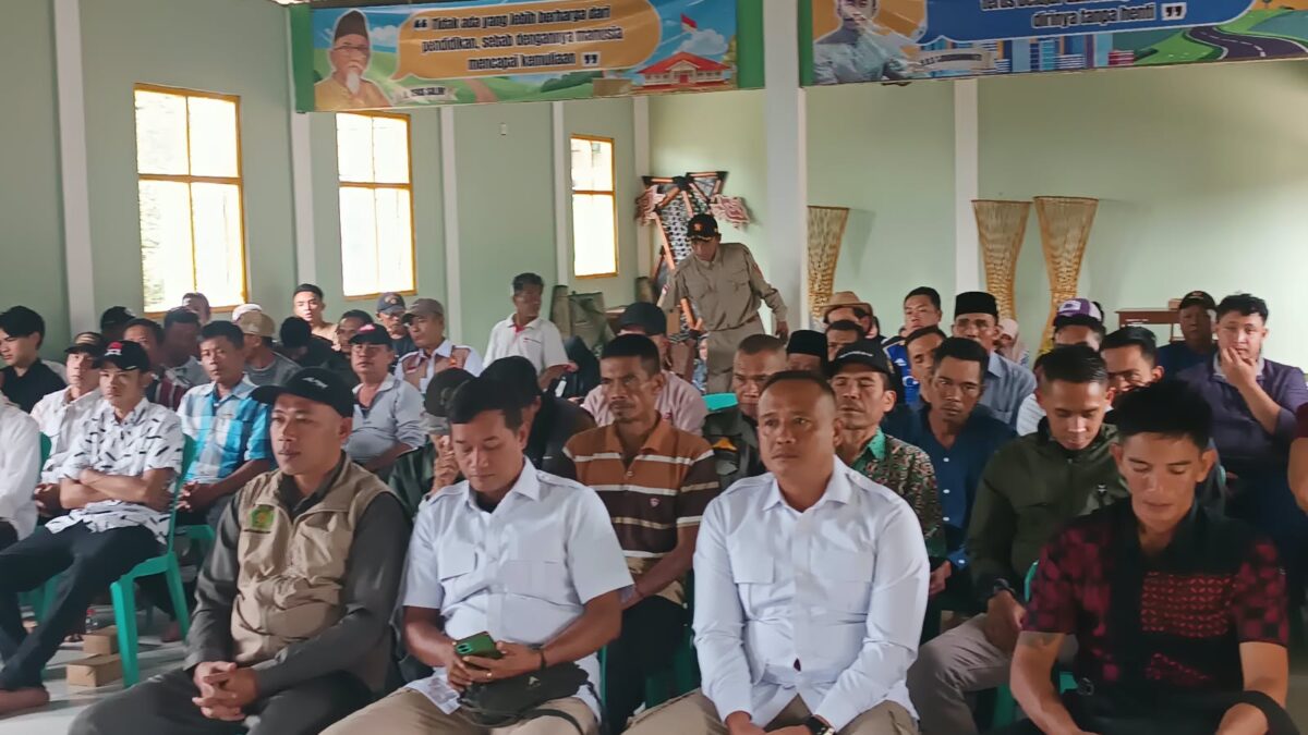 Reses di Bojongasih, Teddy Setiadi Serap Aspirasi Warga dan Realisasikan Sumur Bor