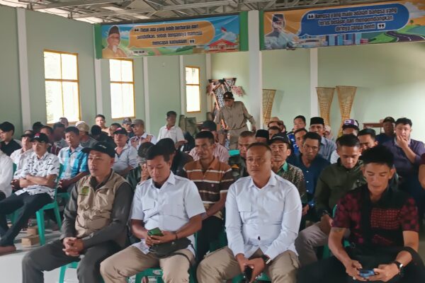 Reses di Bojongasih, Teddy Setiadi Serap Aspirasi Warga dan Realisasikan Sumur Bor