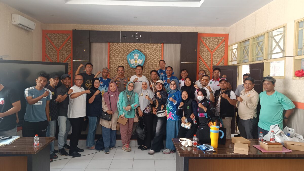 Target 10 Besar: Persiapan Kontingen Takalar di Porprov 2026