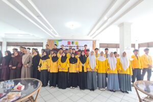 DPD KNPI Sukabumi Apresiasi Kaderisasi Front PSII, Dorong Pemuda Berintegritas dan Berdampak bagi Masyarakat