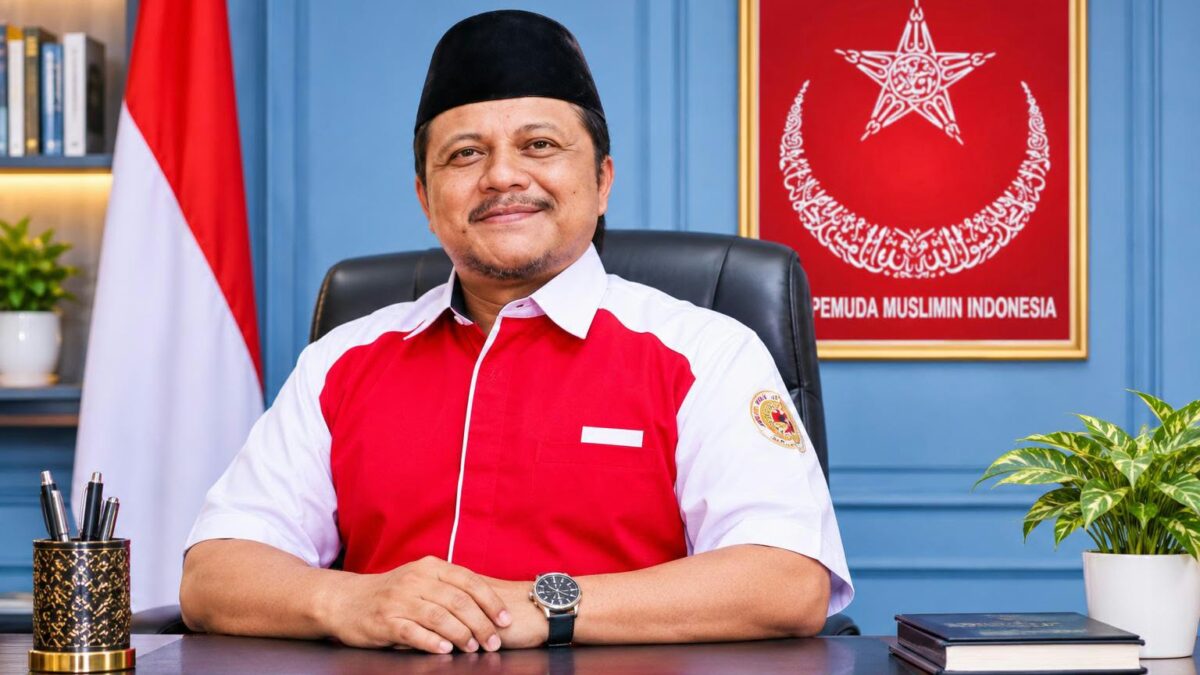 Sekjen PB Pemuda Muslimin Indonesia Kritik POLIRAN: Jangan Abaikan Peran Organisasi Kepemudaan