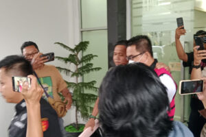 Kejari Palembang Tetapkan Dua Tersangka Korupsi Pemeliharaan Lampu Jalan, Kerugian Negara Rp3,07 Miliar