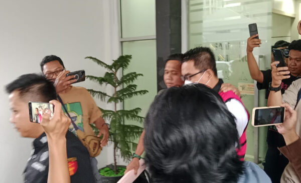 Kejari Palembang Tetapkan Dua Tersangka Korupsi Pemeliharaan Lampu Jalan, Kerugian Negara Rp3,07 Miliar