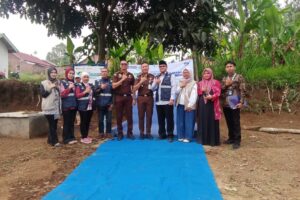 SUCOFINDO Resmikan Fasilitas Air Bersih di Kepahiang, Tandai 70 Tahun Pengabdian