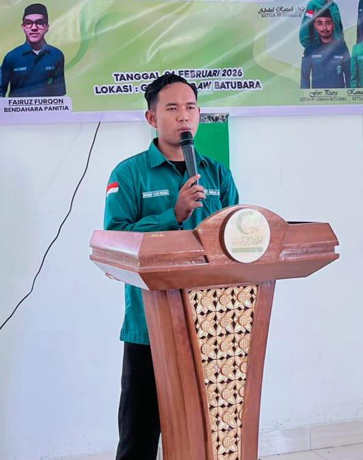 PC HIMMAH Batu Bara Minta Kemenhaj Publikasikan Daftar PPIU Resmi
